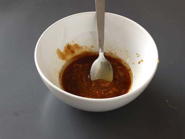 Супер гурме салата от аспержи - Подготовка стъпка 4