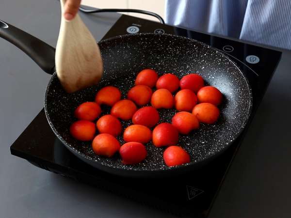 Кайсиево трохи - Подготовка стъпка 2