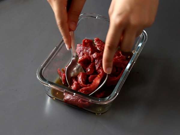 Бибимбап, традиционното корейско ястие - Подготовка стъпка 2