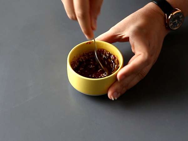 Бибимбап, традиционното корейско ястие - Подготовка стъпка 5