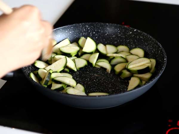 Бибимбап, традиционното корейско ястие - Подготовка стъпка 8