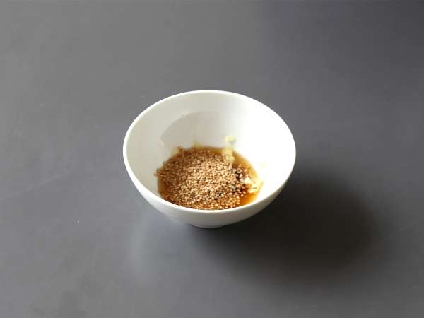 Сьомга по корейски със сос гочуджанг, готова за 8 минути - Подготовка стъпка 1