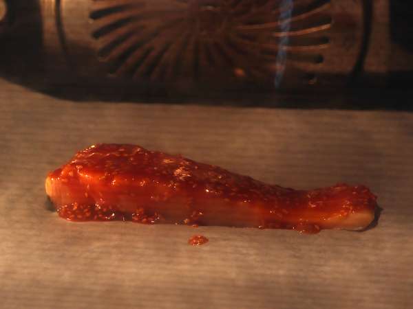 Сьомга по корейски със сос гочуджанг, готова за 8 минути - Подготовка стъпка 4