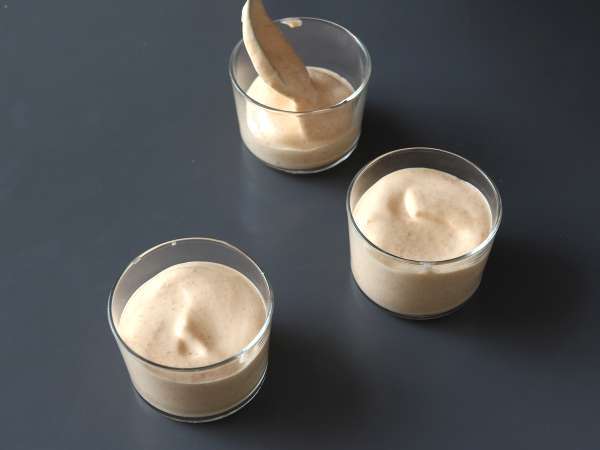 Кайсиев мус, който се приготвя изключително лесно, без готвене и само с няколко съставки! - Подготовка стъпка 5