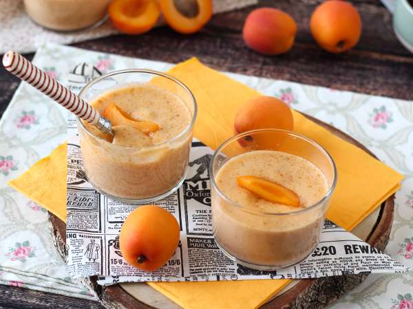 Кайсиев мус, който се приготвя изключително лесно, без готвене и само с няколко съставки! - Подготовка стъпка 6