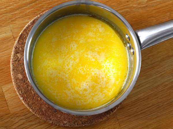 Просто домашно приготвени френски рула. - Подготовка стъпка 1