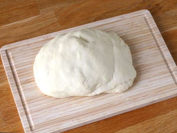 Просто домашно приготвени френски рула. - Подготовка стъпка 3