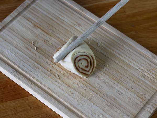 Просто домашно приготвени френски рула. - Подготовка стъпка 7