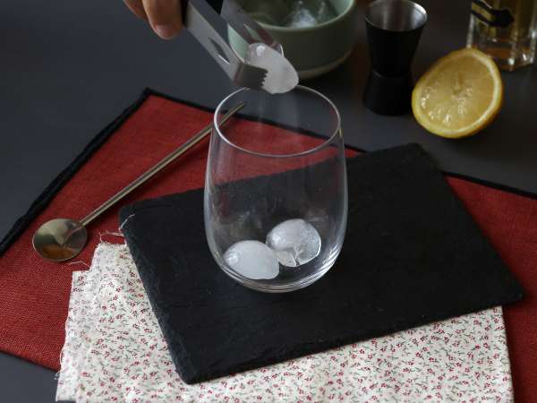 Коктейл Spritz St-Germain с ликьор от бъз - изключително свеж коктейл за лятото - Подготовка стъпка 1