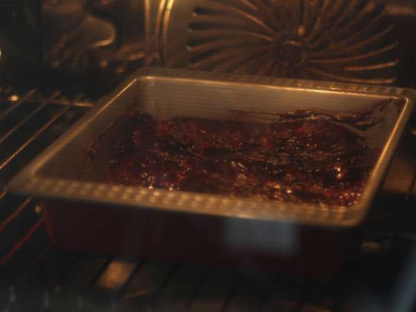 Шоколадово малиново брауни, чисто удоволствие! - Подготовка стъпка 5