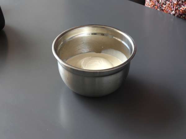 Студени сандвичи със спекулус - Подготовка стъпка 1