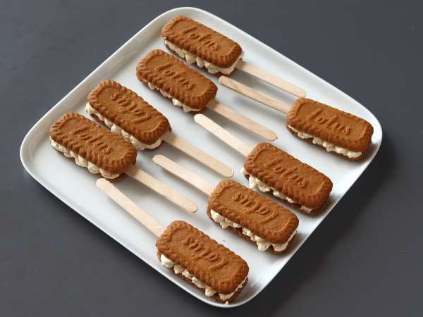 Студени сандвичи със спекулус - Подготовка стъпка 6