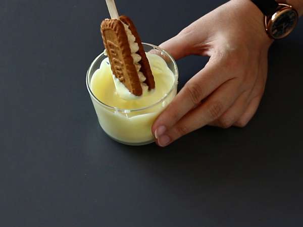 Студени сандвичи със спекулус - Подготовка стъпка 7