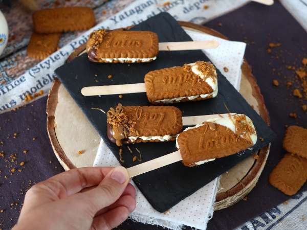 Студени сандвичи със спекулус - Подготовка стъпка 10