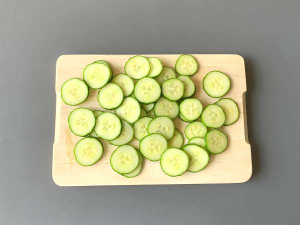 Сладко-кисели краставици: бърза и вкусна гарнитура за лятото! - Подготовка стъпка 1