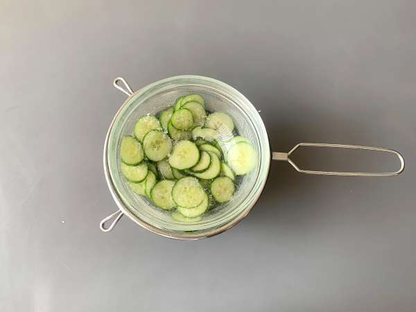Сладко-кисели краставици: бърза и вкусна гарнитура за лятото! - Подготовка стъпка 3