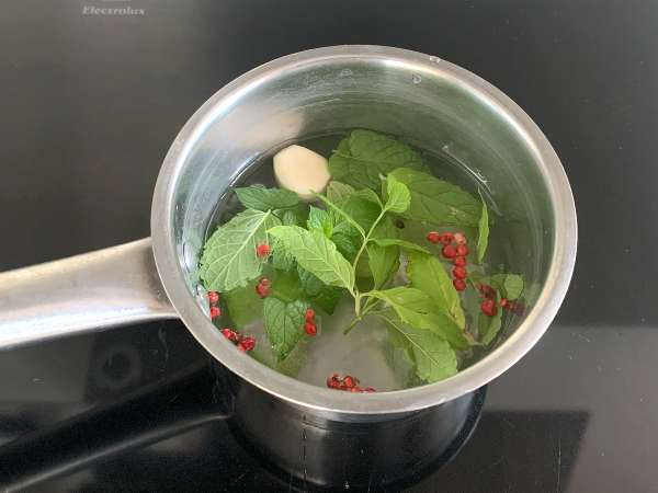 Сладко-кисели краставици: бърза и вкусна гарнитура за лятото! - Подготовка стъпка 5