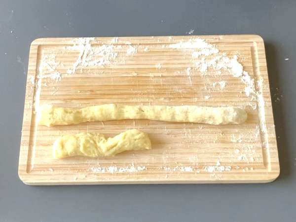 Картофени ньоки: всички тайни за приготвянето им у дома! - Подготовка стъпка 4