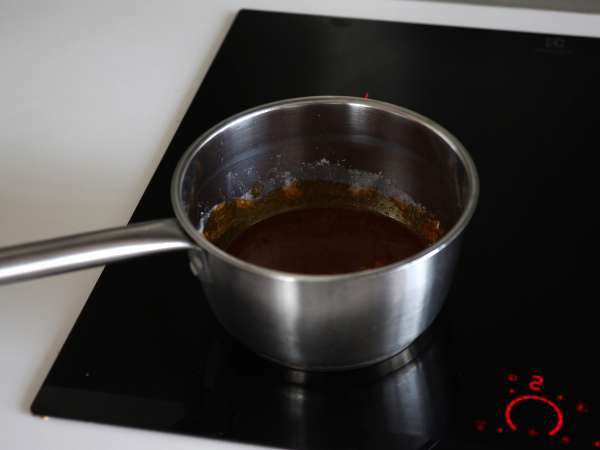 Фъстъчена пралина, идеална за връщане към сладкиши! - Подготовка стъпка 2