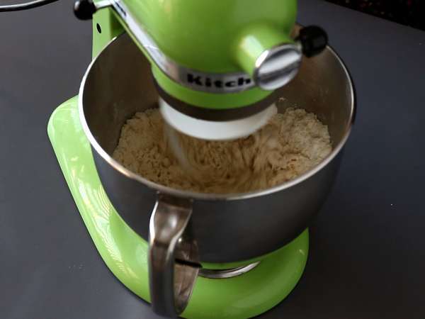 Рулца с канела, бриош с канела и ванилова глазура - Подготовка стъпка 1