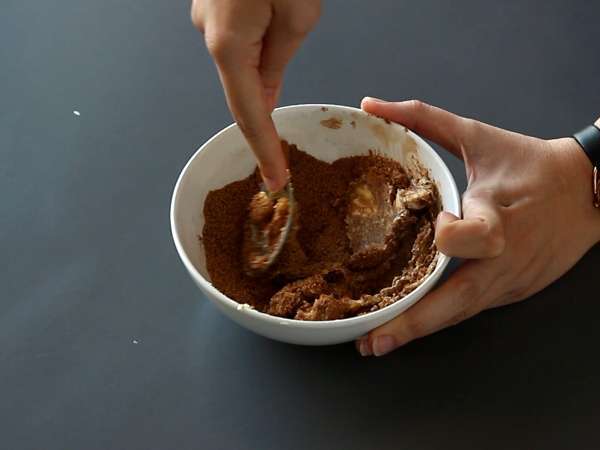 Рулца с канела, бриош с канела и ванилова глазура - Подготовка стъпка 3