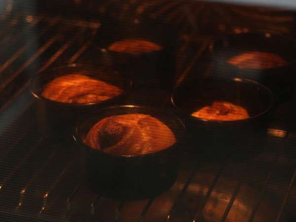 Рулца с канела, бриош с канела и ванилова глазура - Подготовка стъпка 11