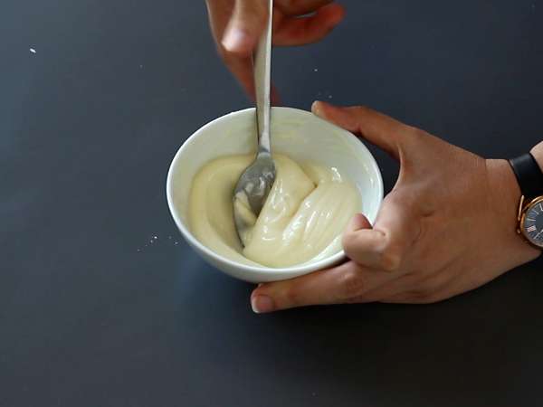 Рулца с канела, бриош с канела и ванилова глазура - Подготовка стъпка 12