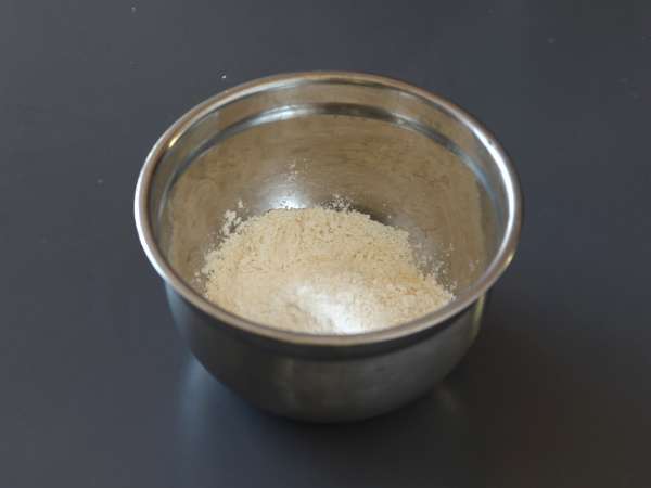 Ябълкови палачинки без добавена захар - Подготовка стъпка 1