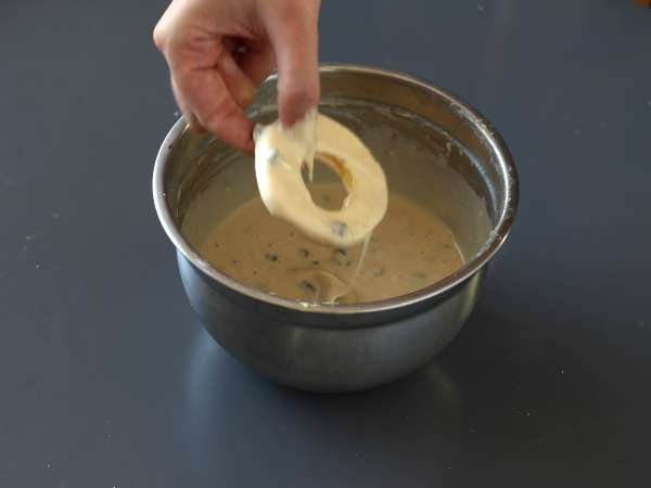 Ябълкови палачинки без добавена захар - Подготовка стъпка 5