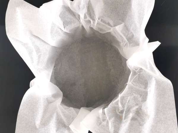 Баски чийзкейк - Подготовка стъпка 4