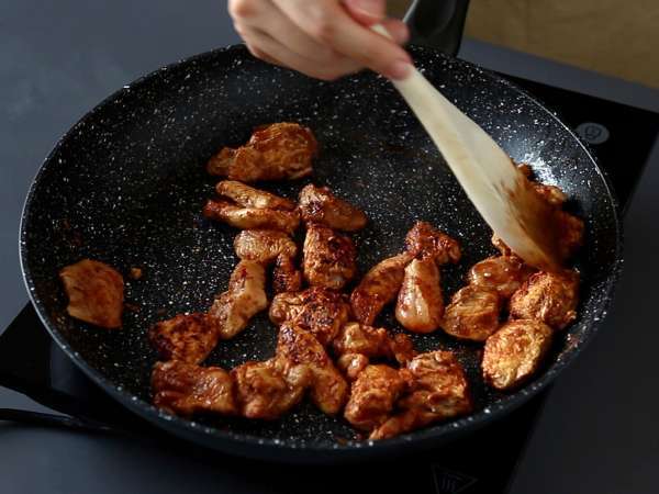 Маслено пиле - индийското ястие с пилешко месо par excellence! - Подготовка стъпка 5