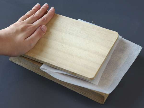 Патакони, колумбийски тост от плантаин с гуакамоле и домати - Подготовка стъпка 9