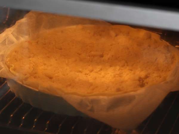 Експресен тарт с трохи от червени плодове - Подготовка стъпка 5