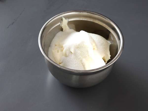 Вкусен чийзкейк без тесто, който се приготвя изключително лесно! - Подготовка стъпка 1