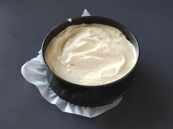 Вкусен чийзкейк без тесто, който се приготвя изключително лесно! - Подготовка стъпка 4