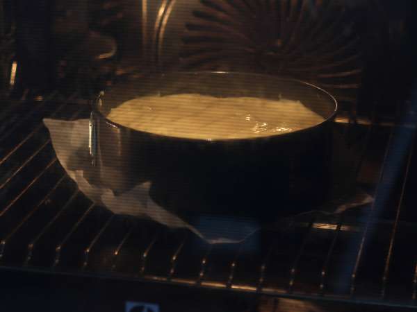 Вкусен чийзкейк без тесто, който се приготвя изключително лесно! - Подготовка стъпка 5