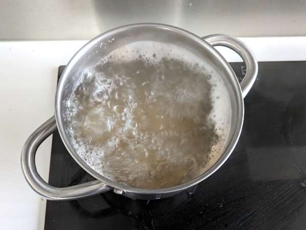 Pasta all'amatriciana, традиционната рецепта, обяснена стъпка по стъпка - Подготовка стъпка 6