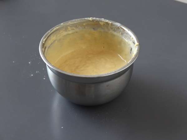 Торта с бекон, козе сирене и орехи - Подготовка стъпка 4