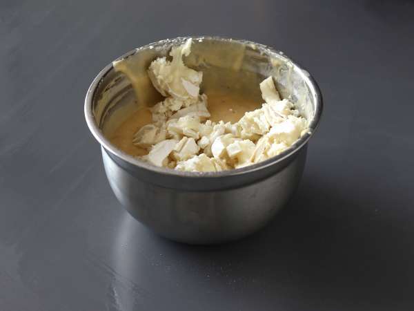 Торта с бекон, козе сирене и орехи - Подготовка стъпка 5