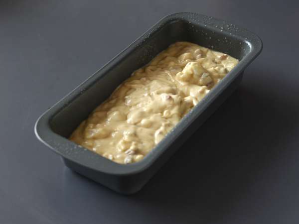 Торта с бекон, козе сирене и орехи - Подготовка стъпка 6