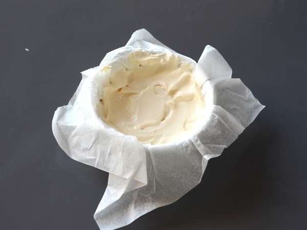 Икономична торта с фондан от рикота само с 4 съставки - Подготовка стъпка 2