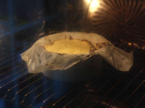 Икономична торта с фондан от рикота само с 4 съставки - Подготовка стъпка 3