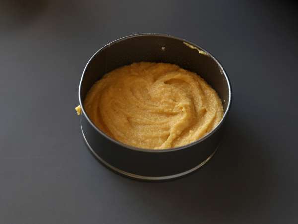 L'Amandier, изключително влажната бадемова торта - Подготовка стъпка 2