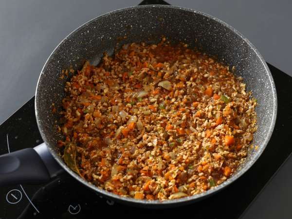 Вегетарианска лазаня (няма да повярвате!) - Подготовка стъпка 3