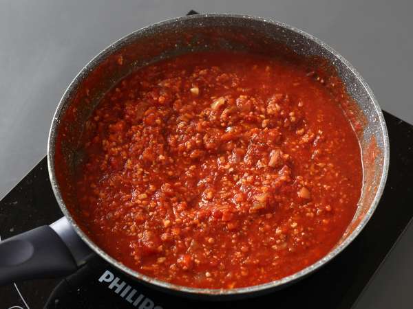 Вегетарианска лазаня (няма да повярвате!) - Подготовка стъпка 4