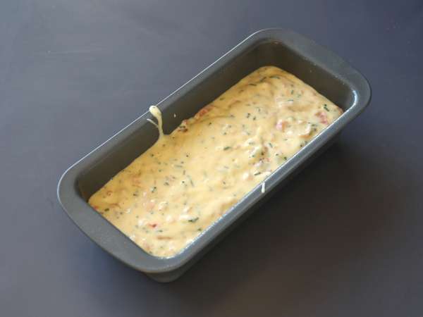 Торта с пушена сьомга, лимон и лук - Подготовка стъпка 5