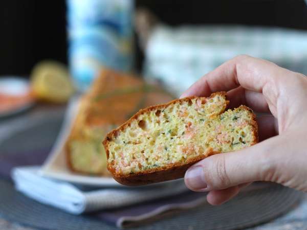 Торта с пушена сьомга, лимон и лук - Подготовка стъпка 7