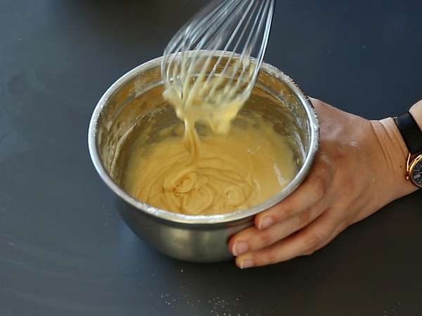 Брукис - перфектната комбинация от брауни и бисквитка - Подготовка стъпка 2