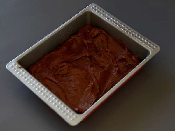 Брукис - перфектната комбинация от брауни и бисквитка - Подготовка стъпка 3