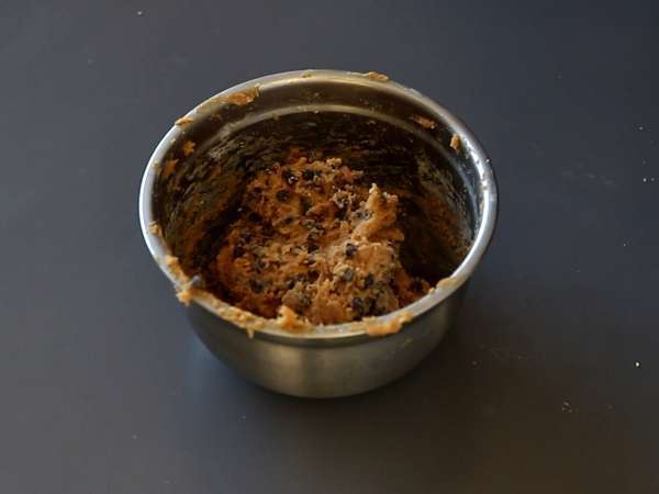 Брукис - перфектната комбинация от брауни и бисквитка - Подготовка стъпка 5